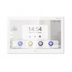 HIKVISION DS-KH9510-WTE1(B) MONITOR 10.1 INCH PRO SERIES