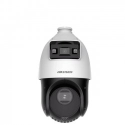 HIKVISION DS-2SE4C425MWG-E(14F0) IP SPEED DOME 4MP 100M IR 30M WHITE LIGHT 25X OPTICAL ZOOM 16X DIGITAL ZOOM H.265 POWERED BY DA