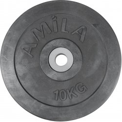 Δίσκος AMILA Rubber Cover A 28mm 10Kg