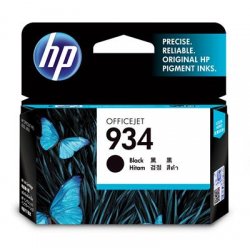 HP 934 Original Black 1 pc(s)