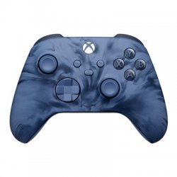 Microsoft Xbox Stormcloud Vapor Special Edition Blue Bluetooth/USB Gamepad Analogue / Digital Android, PC, Xbox One, Xbox Series