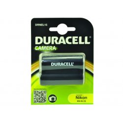 Duracell Camera Battery 7.4V 1600mAh DRNEL15