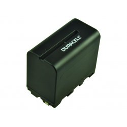 Duracell Camcorder Battery 7.2V 7800mAh DRSF970