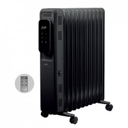 LIFE AMBIENCE SmartHeat ηλεκτρικό καλοριφέρ λαδιού, 2500W