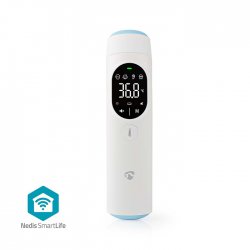 NEDIS Bluetooth smart ψηφιακό θερμόμετρο υπερύθρων BTHTIR10WT