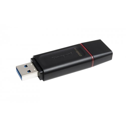 KINGSTON USB Stick Data Traveler DTX/256GB, USB 3.2, Black