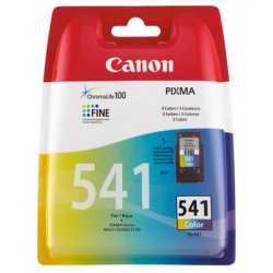 Canon CL-541 Colour Original Cyan,Magenta,Yellow 1 pc(s)