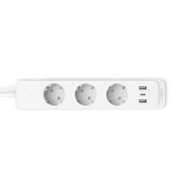 TP-LINK Smart Wi-Fi Πολύπριζο 3 Θέσεων Tapo P300