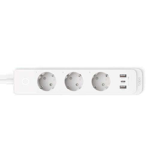 TP-LINK Smart Wi-Fi Πολύπριζο 3 Θέσεων Tapo P300