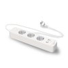 TP-LINK Smart Wi-Fi Πολύπριζο 3 Θέσεων Tapo P300