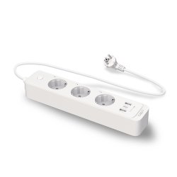 TP-LINK Smart Wi-Fi Πολύπριζο 3 Θέσεων Tapo P300