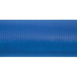 AMILA Foam Roller PRO Φ15x90cm Μπλε