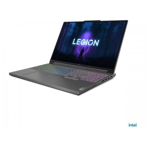 LENOVO Laptop Legion S5 16IRH8 Gaming 16'' WQXGA IPS/i7-13700H/16GB/512SSD/NVIDIA GeForce RTX 4050 6GB/Win 11 Home/3Y Premium/St