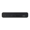 Asus DC300 USB-C Docking Station με HDMI 4K PD Ethernet και σύνδεση 2 Οθονών Μαύρο