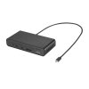 Asus DC300 USB-C Docking Station με HDMI 4K PD Ethernet και σύνδεση 2 Οθονών Μαύρο