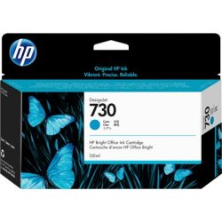 HP 730 Original Cyan