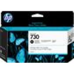 HP 730 Original Photo black