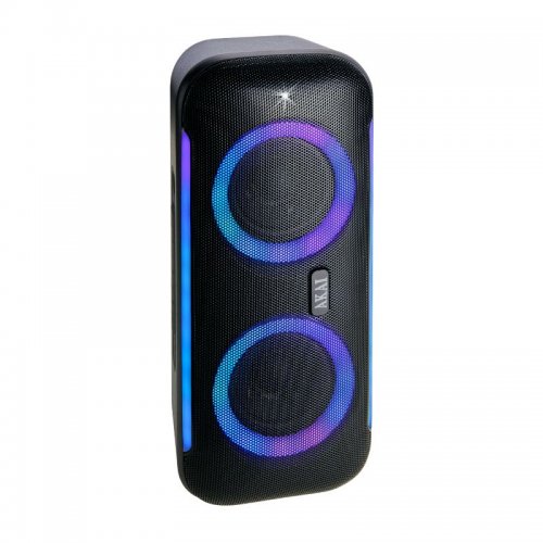 Akai ABTS-70 Φορητό αδιάβροχο ηχείο Bluetooth με TWS, LED, AWS, USB/SD, FM, AUX – 40W