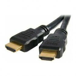 MrCable Καλώδιο HDMI v1.4 Male to Male 1.5m (Επιχρυσωμένο)
