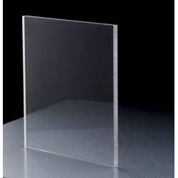 Πολυκαρμπονικό φύλλο μασίφ διάφανο  6mm Πολυκαρμπονικό φύλλο μασίφ διάφανο 6mm | 205 x 100cm