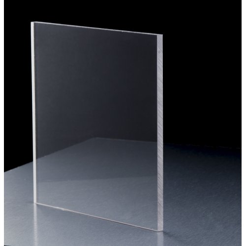 Πολυκαρμπονικό φύλλο μασίφ διάφανο 4mm Πολυκαρμπονικό φύλλο μασίφ διάφανο 4mm | 102 x 305cm