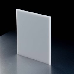 Πολυκαρμπονικό φύλλο μασίφ γαλακτώδες 3mm Πολυκαρμπονικό φύλλο μασίφ γαλακτώδες 3mm | 102 x 305cm