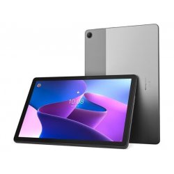 LENOVO Tablet M10 G3 10.1'' WUXGA/Unisoc T610/4GB/64GB eMMC/ARM Mali-G52/Clear Case/LTE/Android 11/2Y CAR/Storm Grey