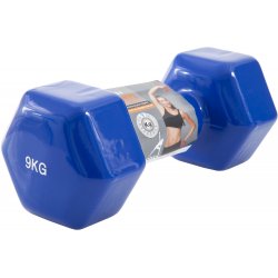 AMILA Vinyl Dumbbell 9Kg