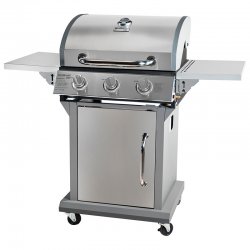 ΨΗΣΤΑΡΙΑ ΥΓΡΑΕΡΙΟΥ PRIME 3 ΕΣΤΙΩΝ LUXURY TYPE BORMANN ELITE BBQ5030