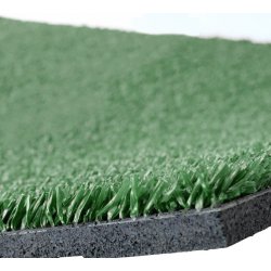 Λαστιχένιο Πάτωμα BeGREEN Astro Πλακάκι 98x98cm 20mm Πράσινο