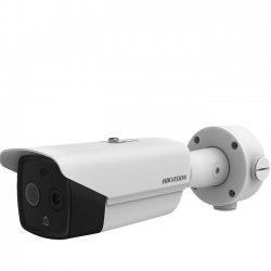 HIKVISION DS-2TD2617-3/QA ΘΕΡΜΙΚΗ ΚΑΙ ΟΠΤΙΚΗ ΚΑΜΕΡΑ BULLET IP 4MP 4MM ΟΠΤΙΚΟ ΚΑΙ ΘΕΡΜΙΚΟ