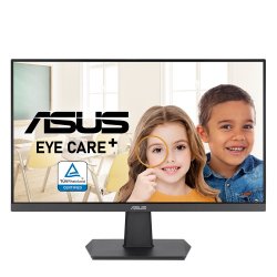 ASUS Monitor VA27EHF 27'' FHD 1ms 100Hz IPS, HDMI, Adaptive-Sync, Eye Care, 3YearsW