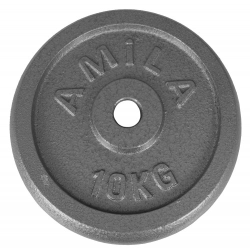 Δίσκος AMILA Εμαγιέ 28mm 10Kg