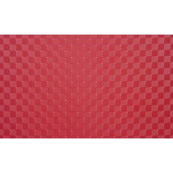 Δάπεδο Προστασίας EVA Διαμάντι 100x100cm 2,5cm Κόκκινο-Γκρι-Μπλε