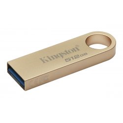 KINGSTON USB Stick Data Traveler DTSE9G3/512GB, USB 3.2, Gold