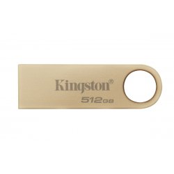 KINGSTON USB Stick Data Traveler DTSE9G3/512GB, USB 3.2, Gold