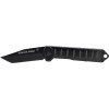 BORMANN Pro BHT7592 Σουγιάς Σε Μαύρο Χρώμα ,166mm ,Μαύρη Λάμα,Λαβή Αλουμινίου
