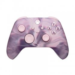 Microsoft Xbox Wireless Controller   Dream Vapor Special Edition Pink Bluetooth Gamepad Analogue / Digital Android, PC, Xbox One