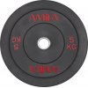 Δίσκος AMILA Black R Bumper 50mm 5Kg