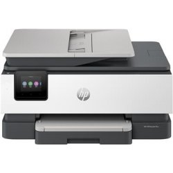 HP OfficeJet Pro HP 8122e All-in-One Printer, Color, Printer for Home, Print, copy, scan, Automatic document feeder; Touchscreen