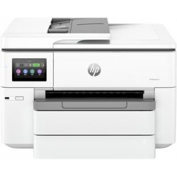 HP OfficeJet Pro HP 9730e Wide Format All-in-One Printer, Color, Printer for Small office, Print, copy, scan, HP+; HP Instant In