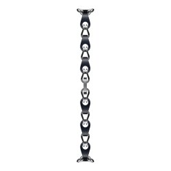 Xiaomi Smart Band 8 Chain Strap Black (BHR7303GL) (XIABHR7303GL)