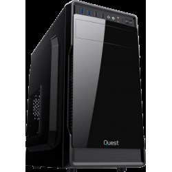 PC Quest Me i5-12400|16GB|500GB|FD