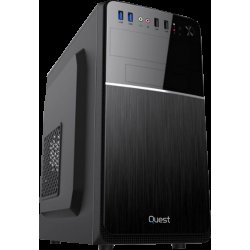 PC Quest Me i3-12100|8GB|240GB|W11H