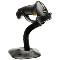 BARCOD ZEBRA LS2208 BLACK USB + STAND