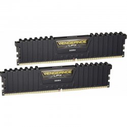 ΜΝΗΜΗ CORSAIR VEN 3200MHZ BLACK 16GB