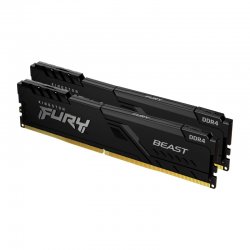 32GB 3600MHz DDR4 CL18 DIMM FURY Bst BL