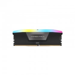 RAM CORSAIR 32GB(16X2)DDR5 veg rgb 5200