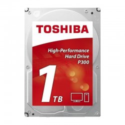 ΔΙΣΚΟΣ HDD Toshiba P300 1TB