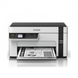 Epson EcoTank M2120 Ασπρόμαυρο Πολυμηχάνημα Inkjet με WiFi και Mobile Print